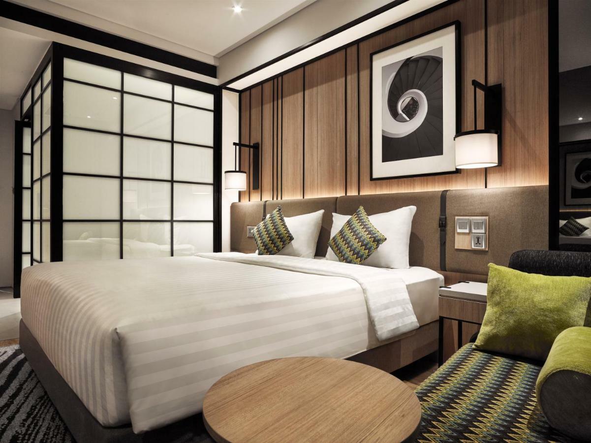 Novotel Karawang Exterior foto